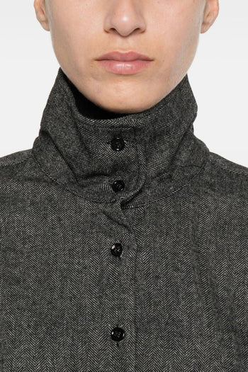 Camicia Grigio Donna - 3