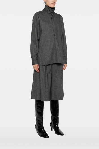 Camicia Grigio Donna - 4