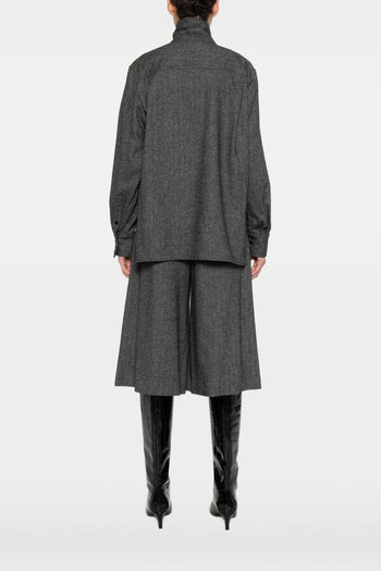 Camicia Grigio Donna - 5