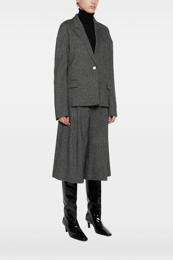 Giacca Grigio Donna - 2