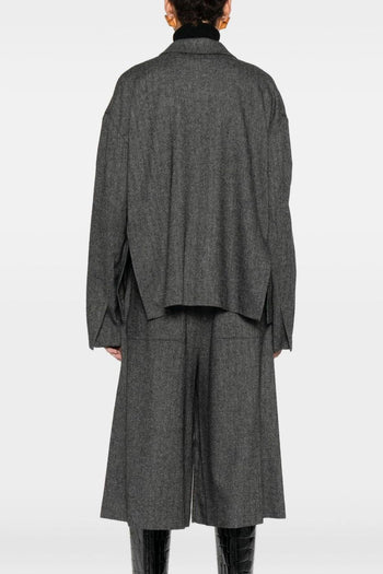 Giacca Grigio Donna - 3