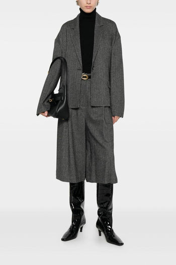 Giacca Grigio Donna - 4