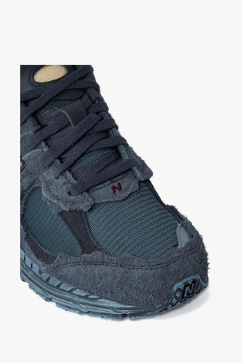 2002 Protection Pack Unisex Scarpa Nero - 2