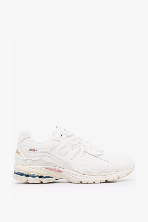 2002 Protection Pack Unisex Scarpa Bianco