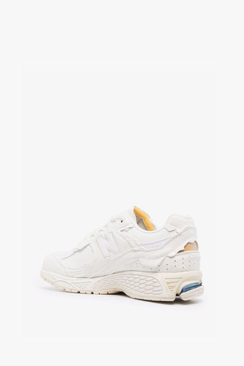 2002 Protection Pack Unisex Scarpa Bianco - 3