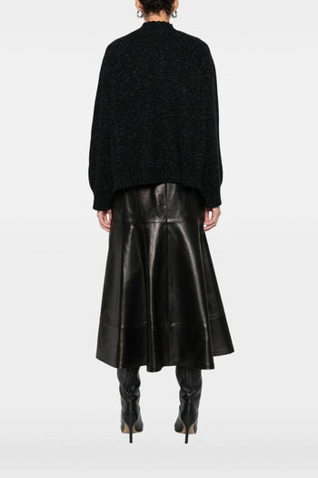 Maglia Nero Donna - 2