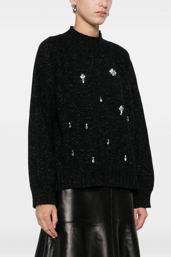 Maglia Nero Donna - 3