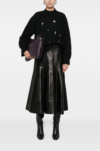 Maglia Nero Donna - 4