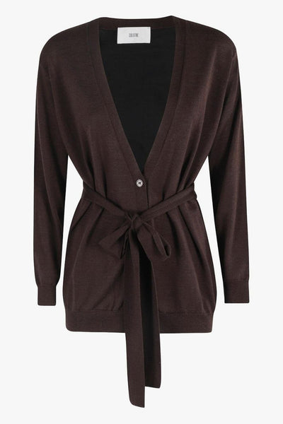 Giacca Marrone Donna