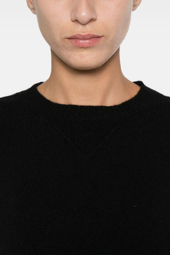 Maglia Nero Donna - 5