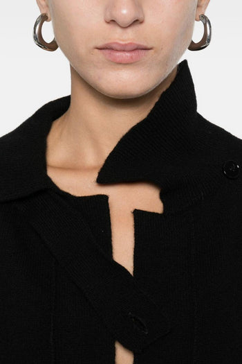 Maglia Nero Donna - 2