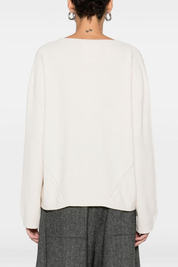 Maglia Bianco Donna - 2