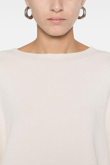 Maglia Bianco Donna - 4