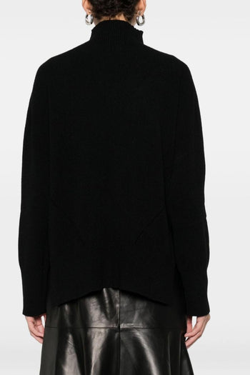 Maglia Nero Donna - 4