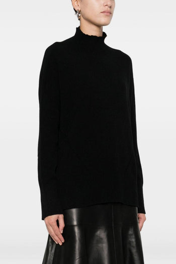Maglia Nero Donna - 5