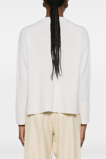 Maglia Bianco Donna - 4