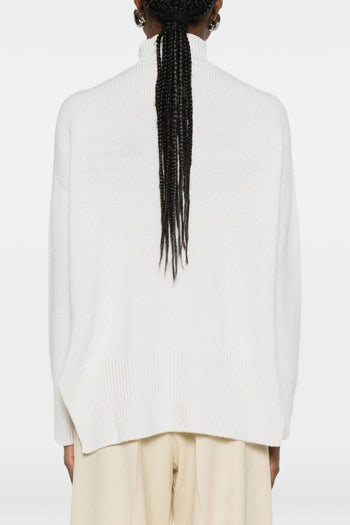 Maglia Bianco Donna - 3