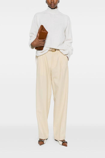 Maglia Bianco Donna - 4