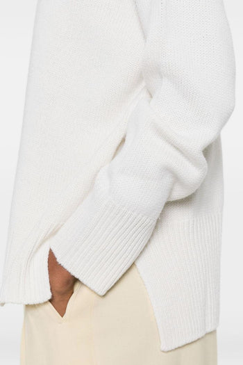 Maglia Bianco Donna - 5