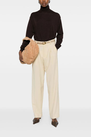 Maglia Marrone Donna - 3