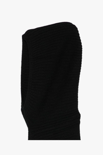 Sciarpa Nero Donna - 2