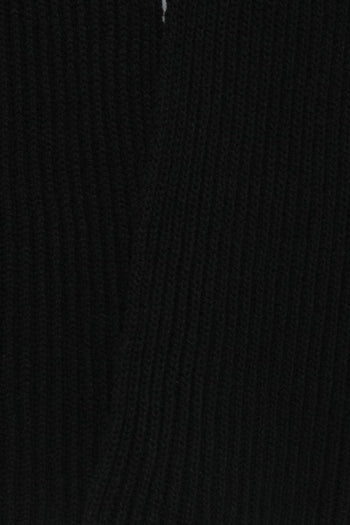 Sciarpa Nero Donna - 3