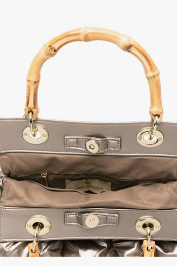Borsa Bronzo Donna Martina - 5
