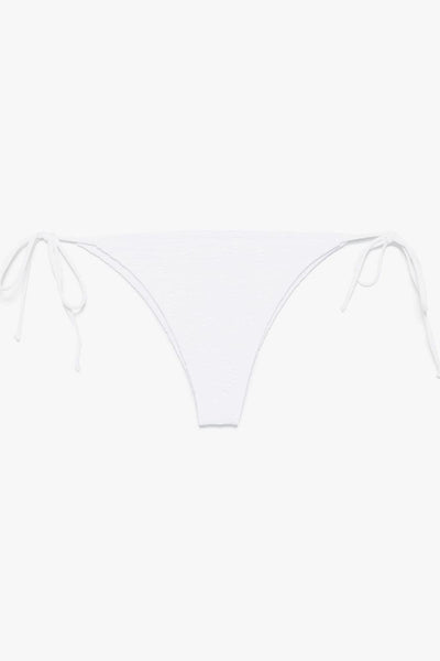 Saint Barth MARIELLE Donna Slip bianco