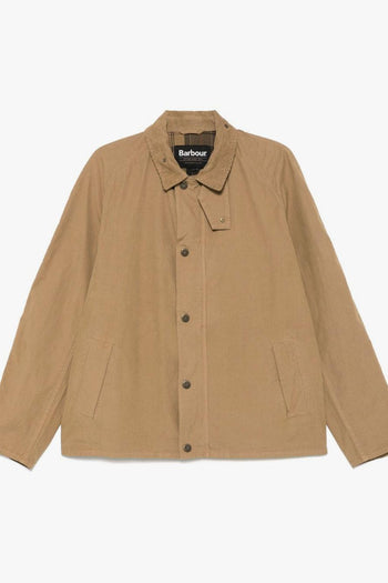 Giubbotto Beige Uomo Tracker - 5