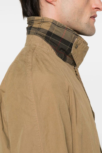 Giubbotto Beige Uomo Tracker - 4