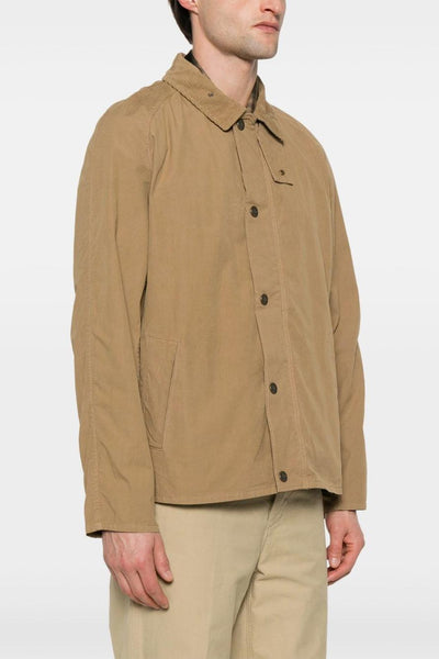 Giubbotto Beige Uomo Tracker