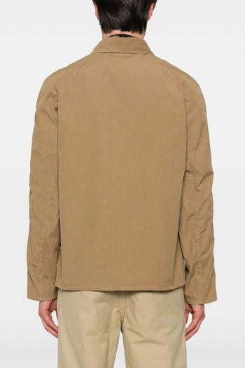 Giubbotto Beige Uomo Tracker - 3