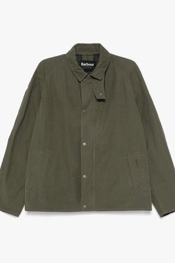 Giubbotto Verde Uomo Tracker - 5