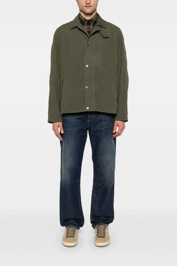 Giubbotto Verde Uomo Tracker - 2
