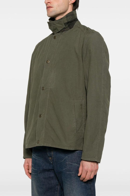 Giubbotto Verde Uomo Tracker