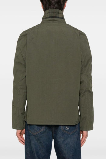 Giubbotto Verde Uomo Tracker - 3