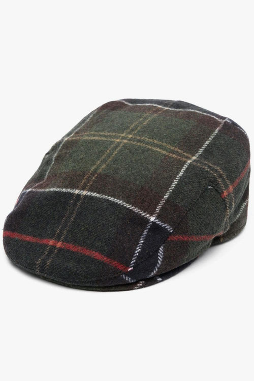 Cappello Pattern Uomo Gallingale Tartan