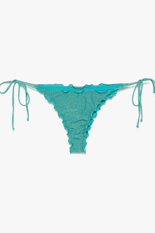 Saint Barth miami Donna Slip verde