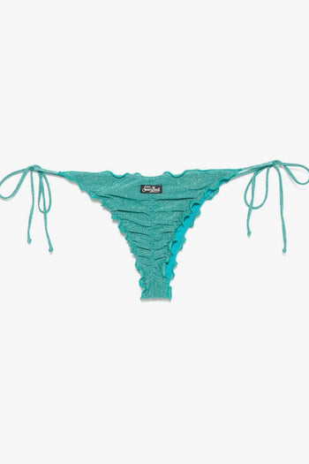 Saint Barth miami Donna Slip verde - 2