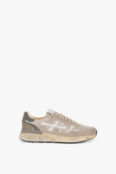Scarpa Mick Uomo Grigio