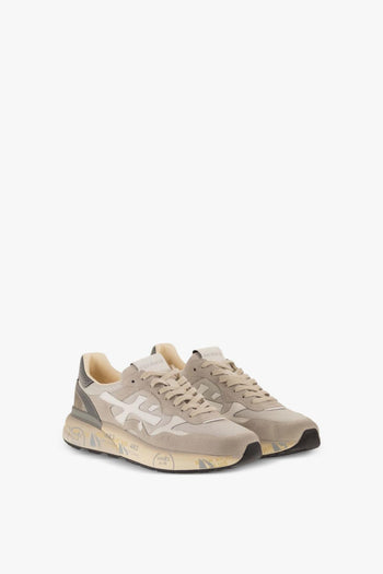 Scarpa Mick Uomo Grigio - 2