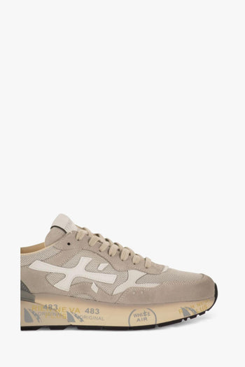 Scarpa Mick Uomo Grigio - 3
