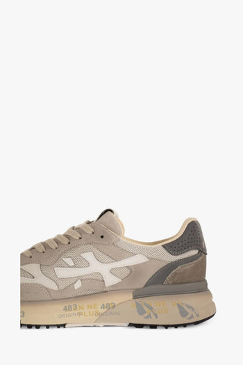 Scarpa Mick Uomo Grigio - 4