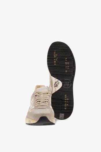 Scarpa Mick Uomo Grigio - 5
