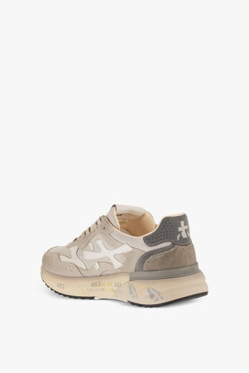 Scarpa Mick Uomo Grigio - 6
