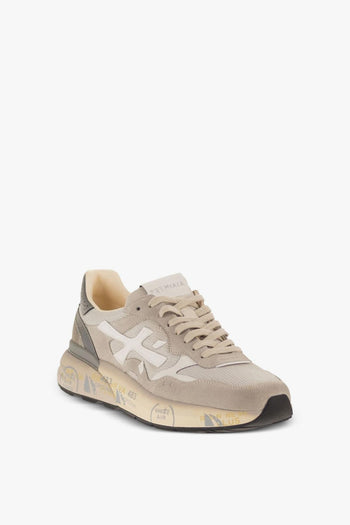 Scarpa Mick Uomo Grigio - 7