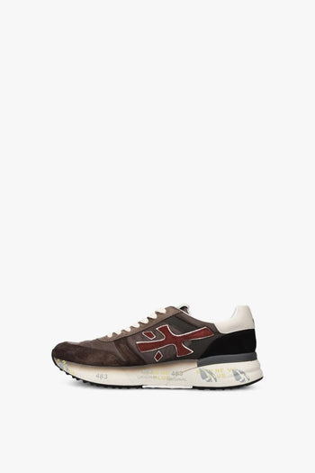 Sneakers Marrone Uomo Mick - 4