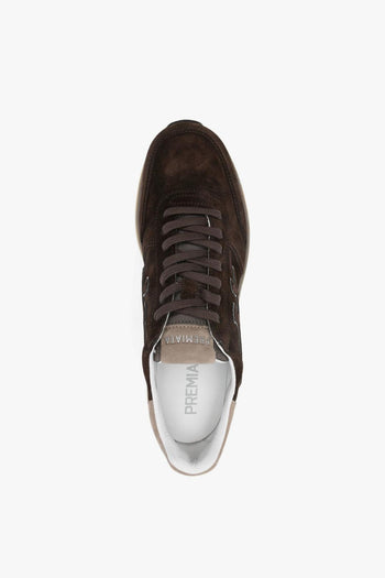 Sneakers Marrone Uomo Mick - 2