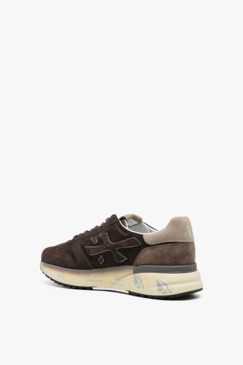 Sneakers Marrone Uomo Mick - 3
