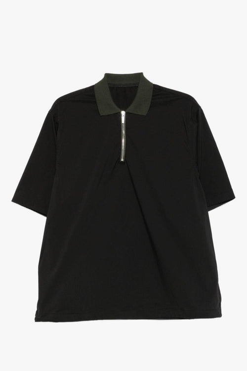 Camicia Nero Uomo